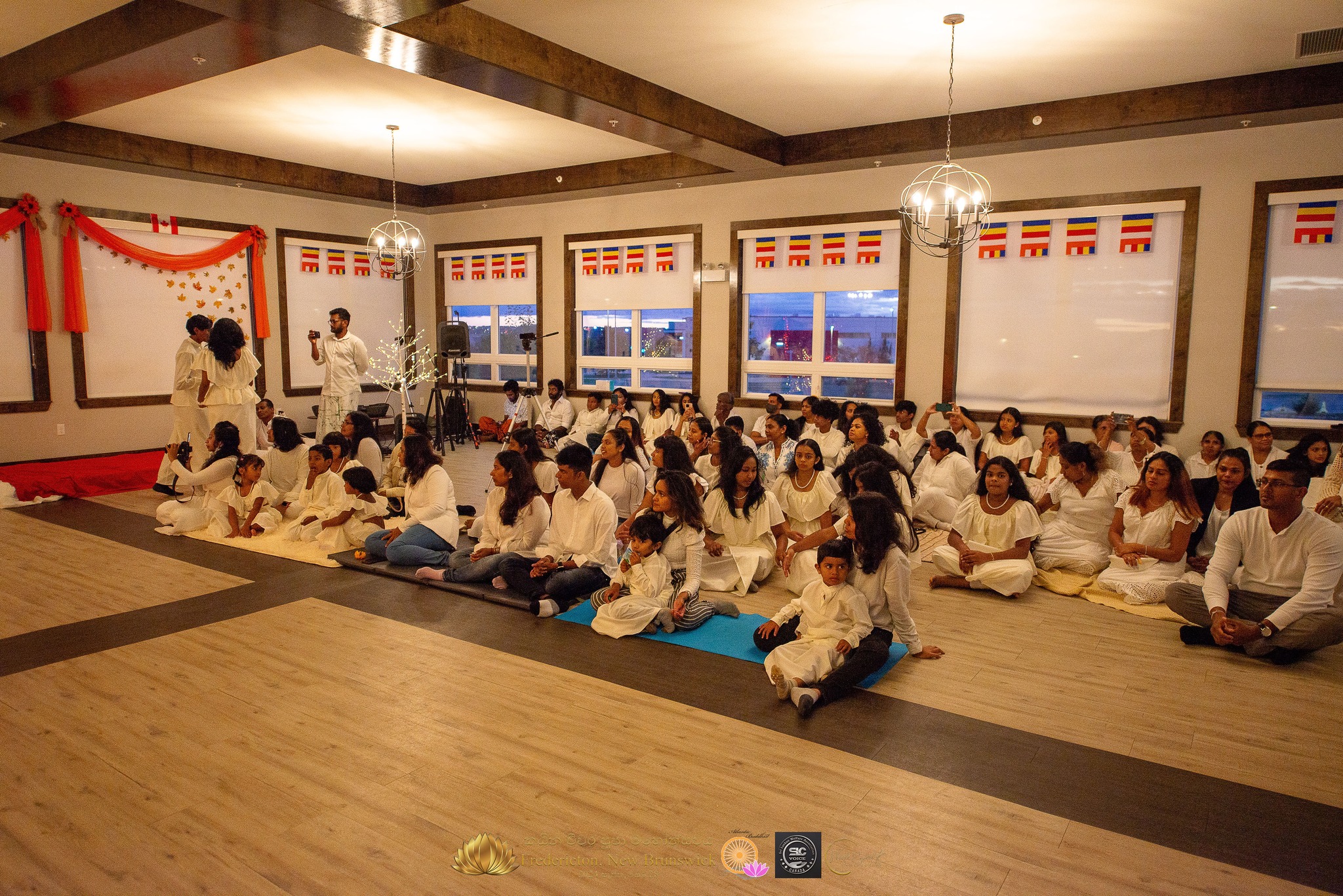 Atlantic Canada community gathering